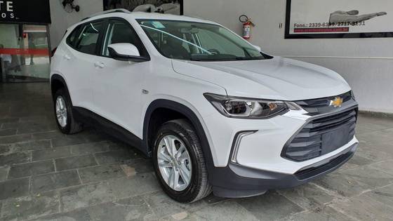 CHEVROLET TRACKER 1.0 TURBO FLEX LT AUTOMÁTICO